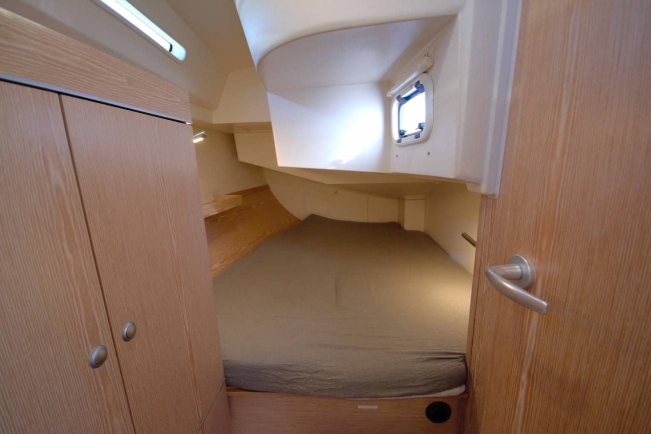 Hanse 345 5
