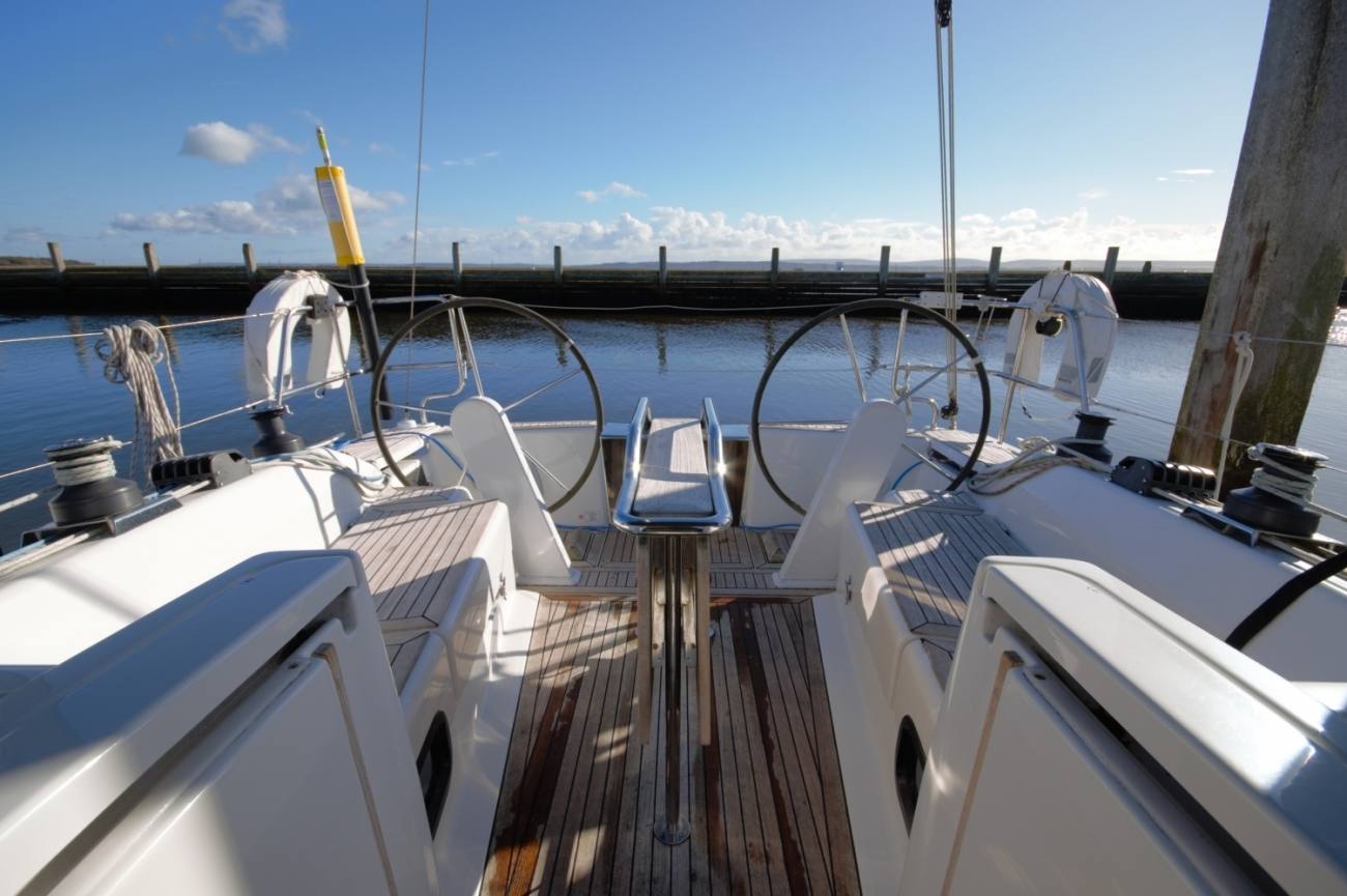 Hanse 345 16