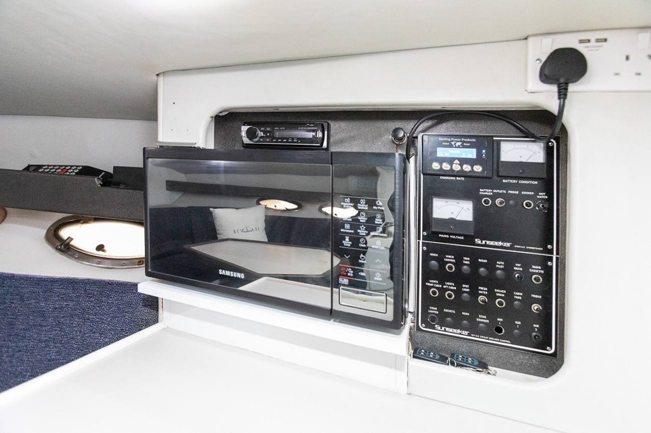 Sunseeker Portofino 31