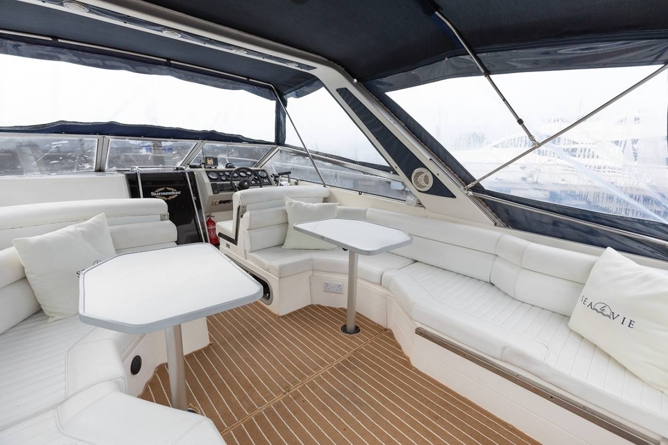 Sunseeker Portofino 31