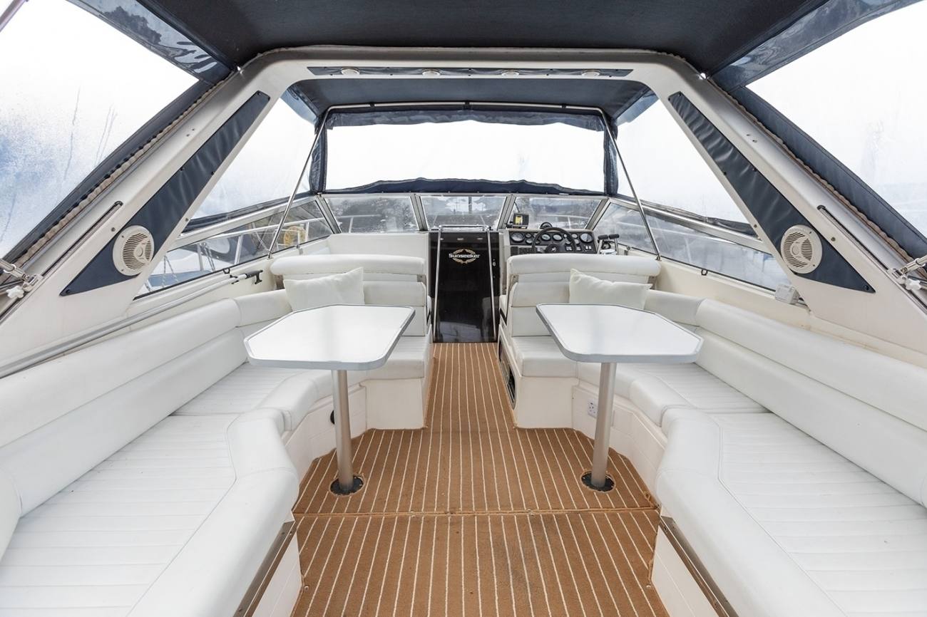 Sunseeker Portofino 31