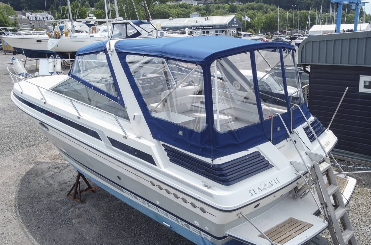 Sunseeker Portofino 31 2