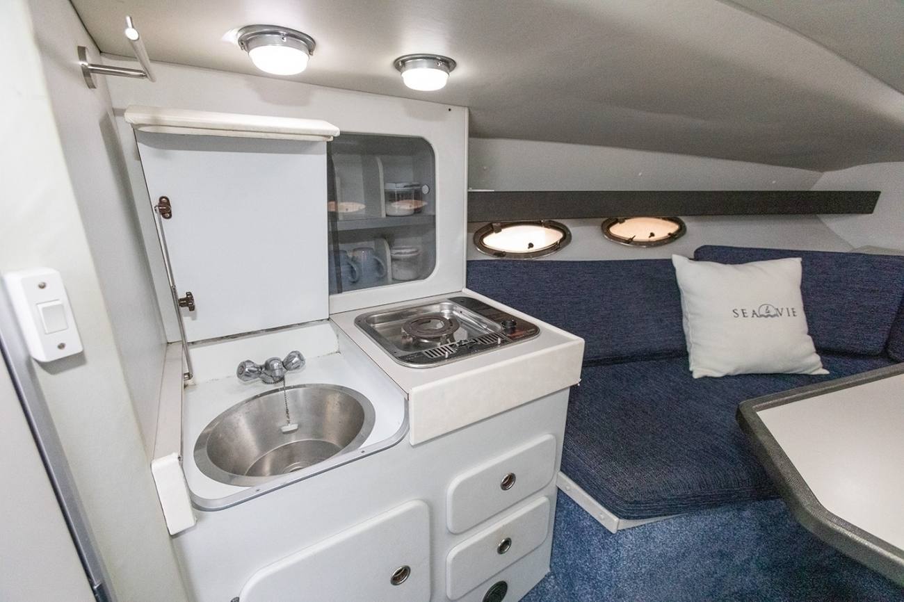 Sunseeker Portofino 31