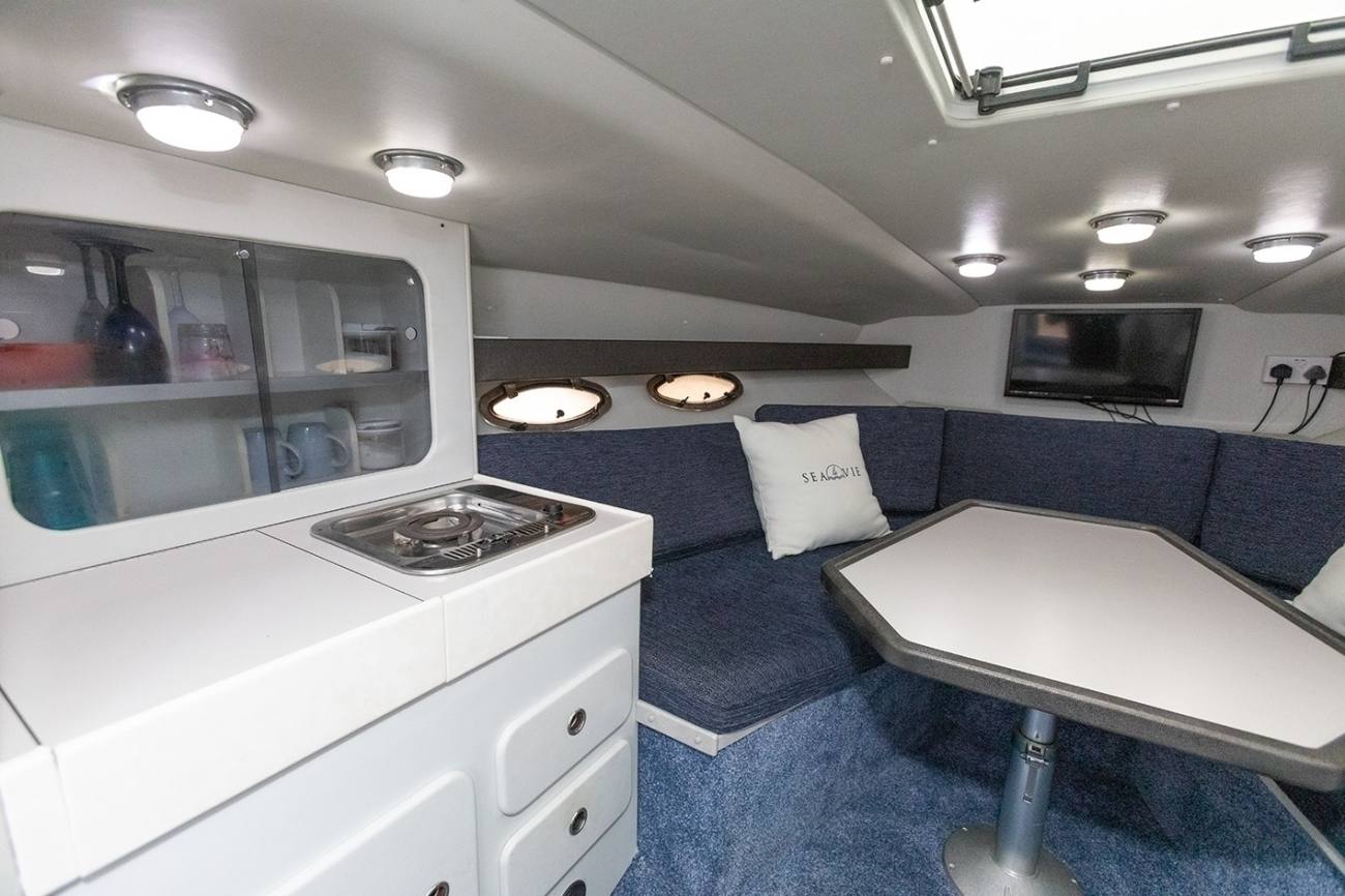 Sunseeker Portofino 31