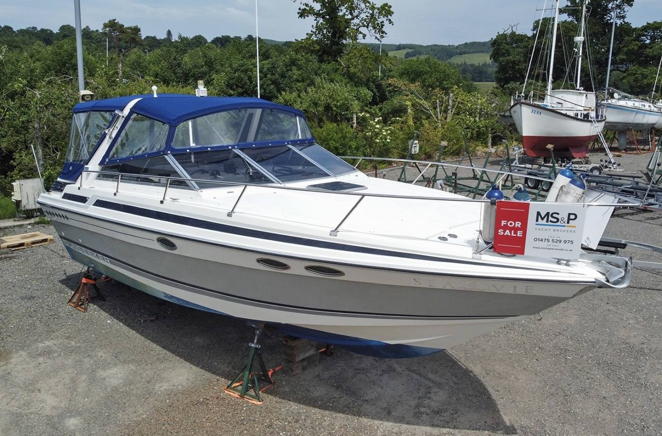 Sunseeker Portofino 31 1