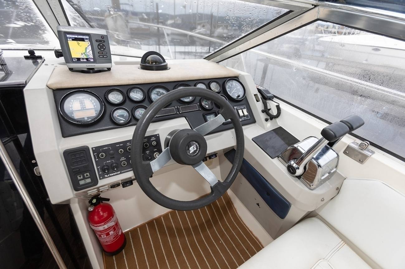 Sunseeker Portofino 31
