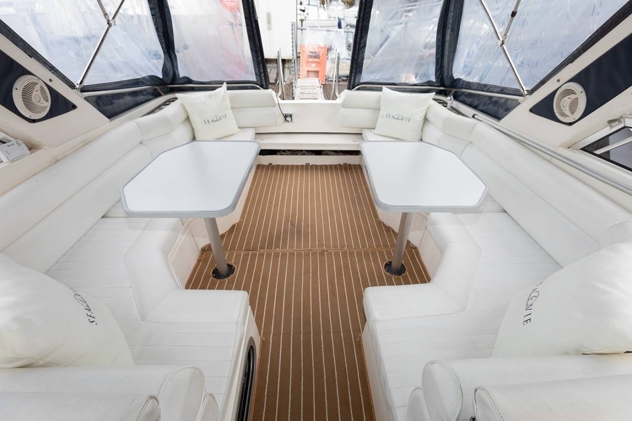 Sunseeker Portofino 31