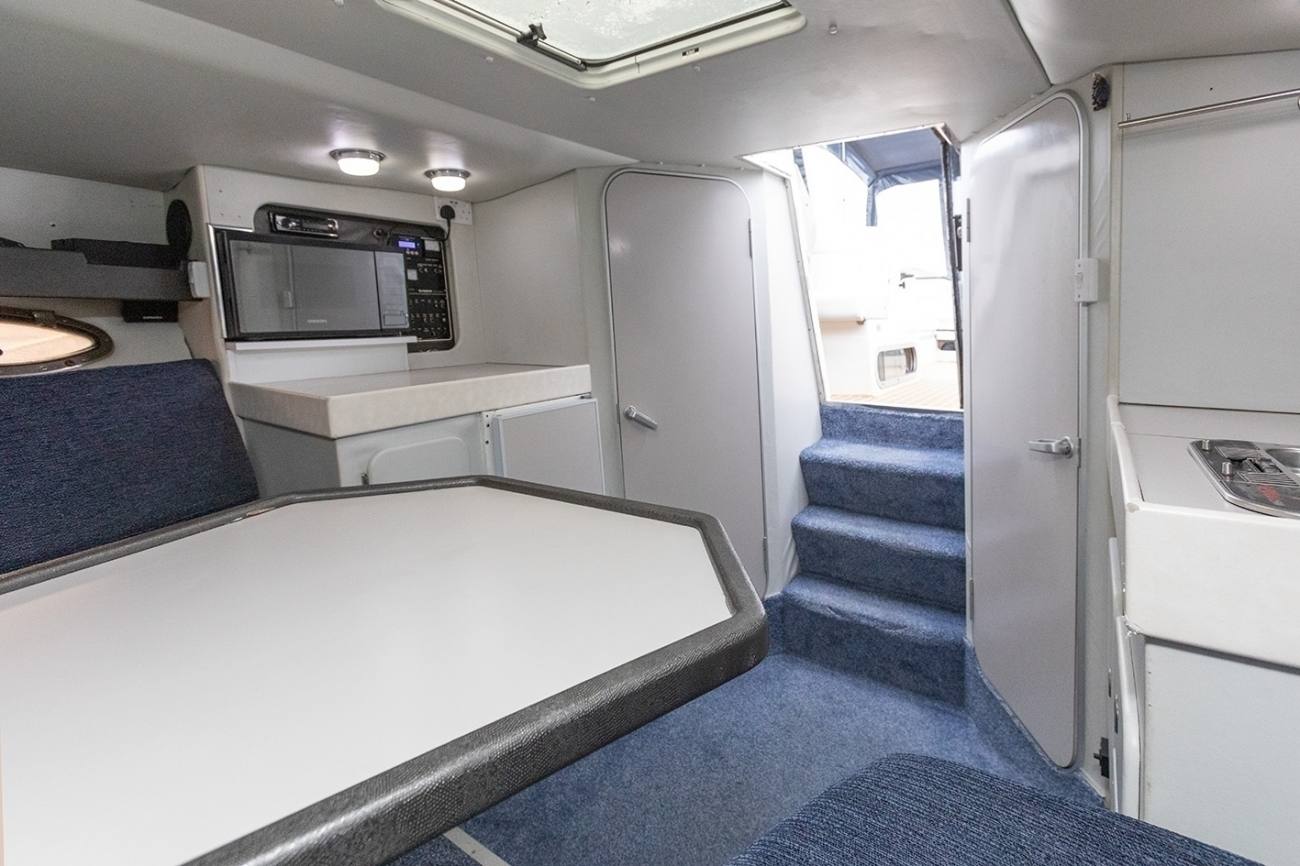 Sunseeker Portofino 31