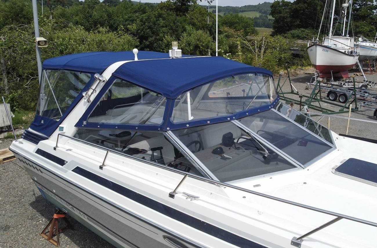 Sunseeker Portofino 31 4