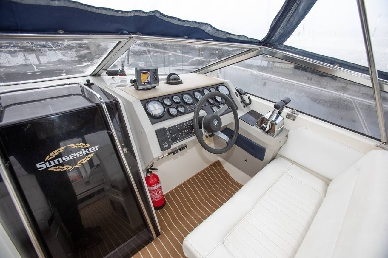 Sunseeker Portofino 31