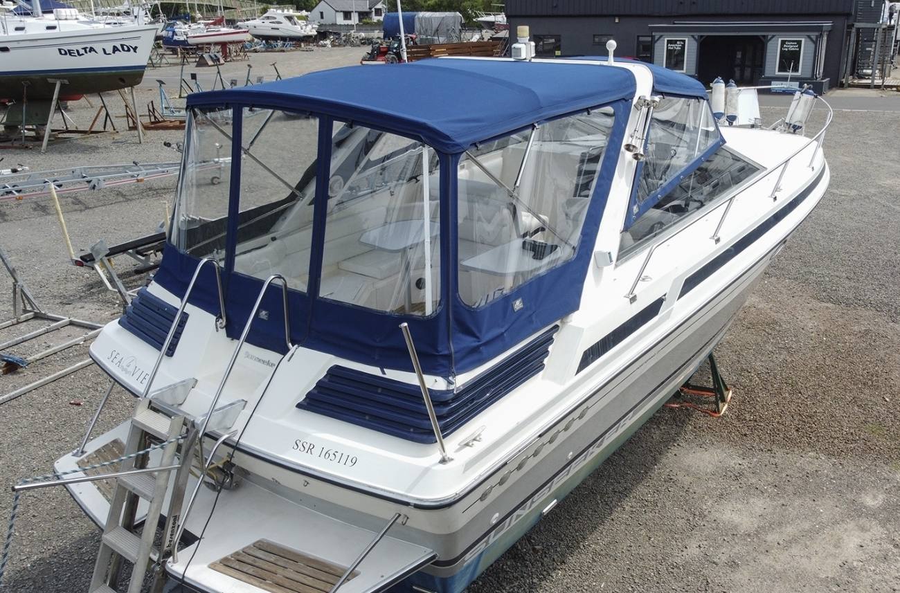 Sunseeker Portofino 31 3