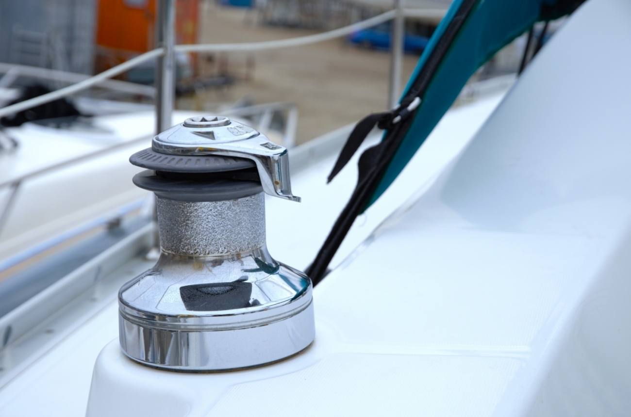 Beneteau Oceanis Clipper 323 20