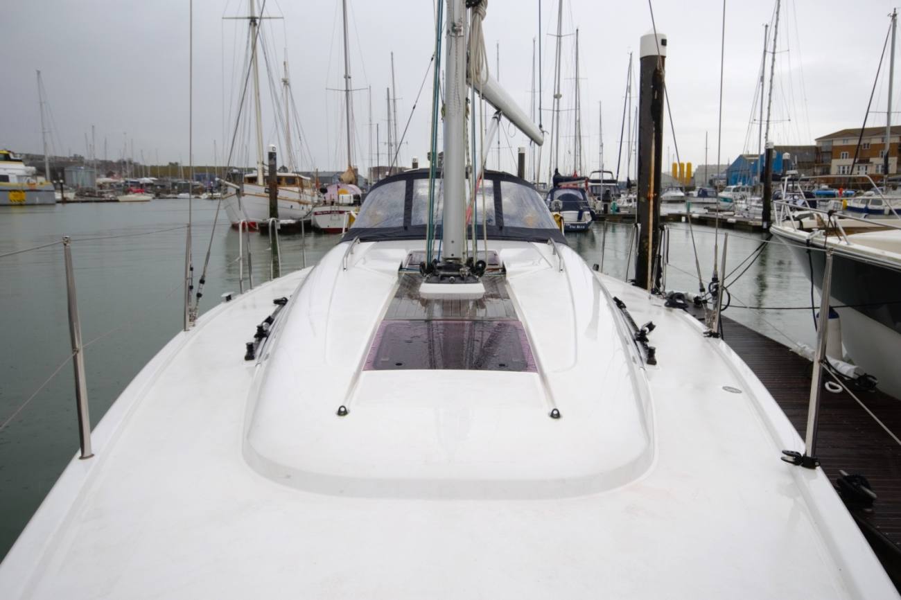 Dehler 38 19