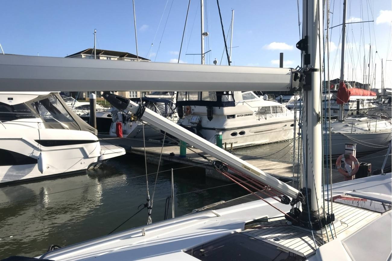 Dehler 38 20