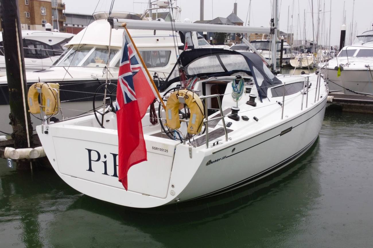 Dehler 38 2