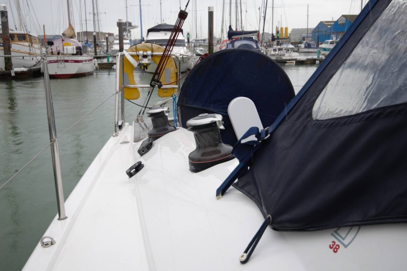 Dehler 38 23
