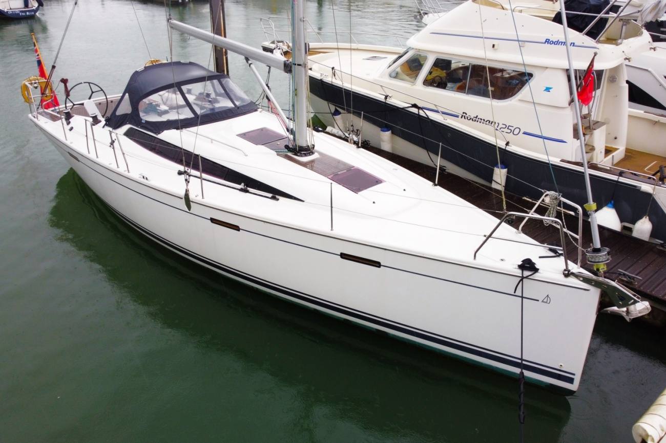 Dehler 38 1