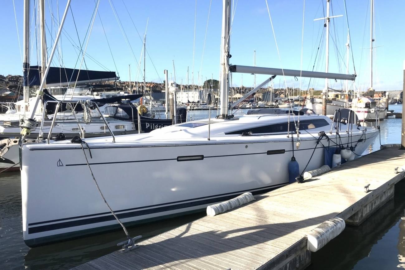 Dehler 38 16