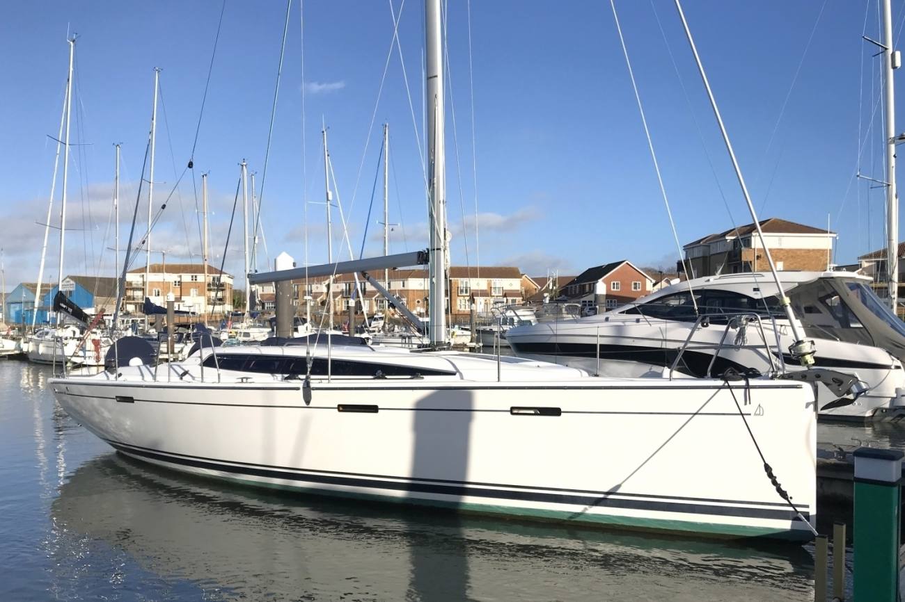 Dehler 38 17