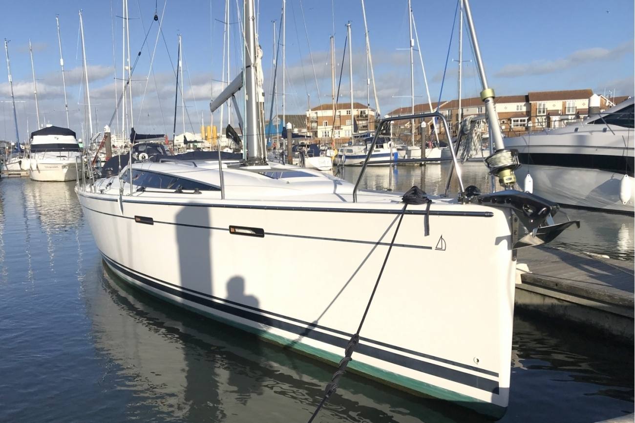 Dehler 38 15