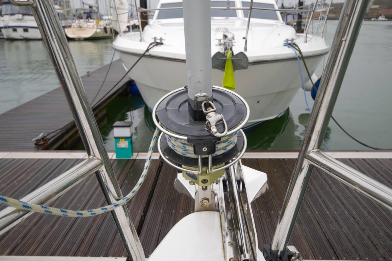 Dehler 38 22