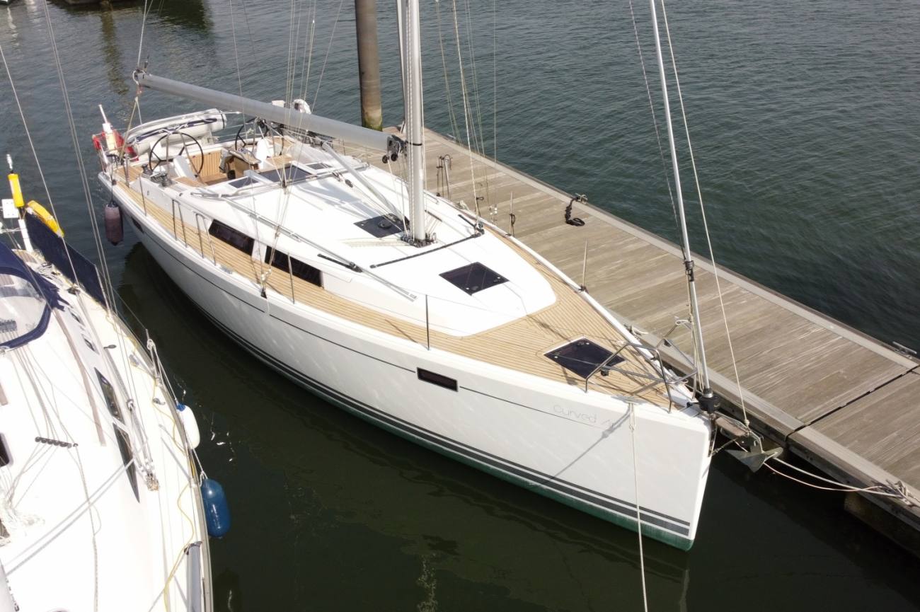 Hanse 385 1