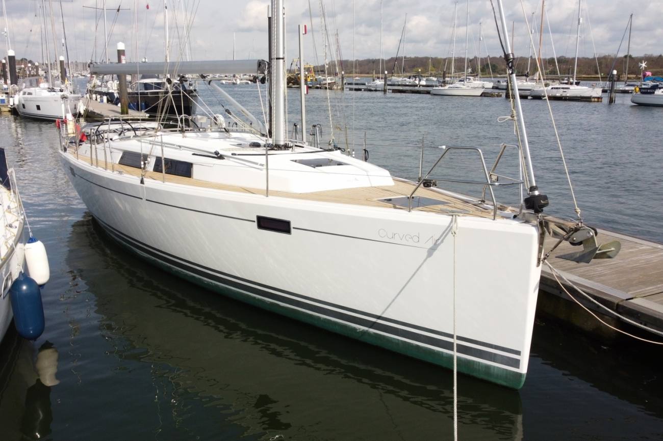 Hanse 385 19
