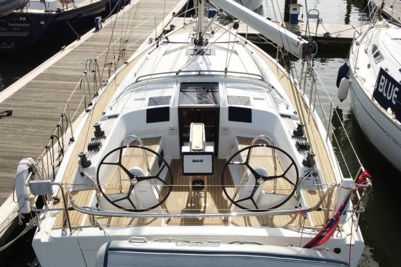 Hanse 385 3