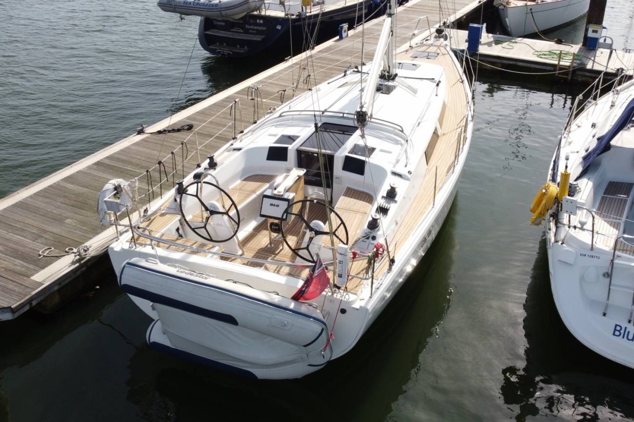 Hanse 385 2
