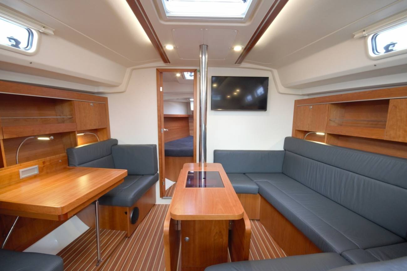 Hanse 385 7