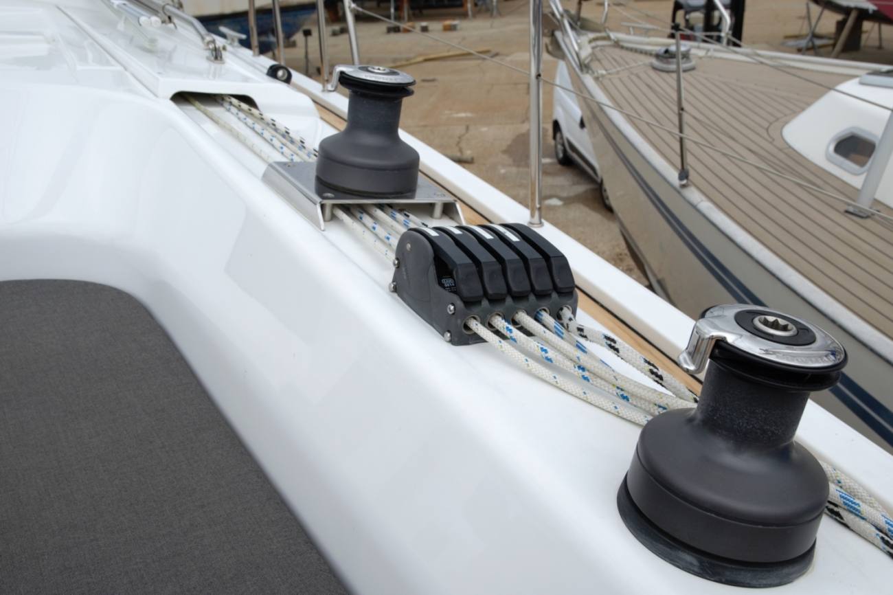 Hanse 385 26