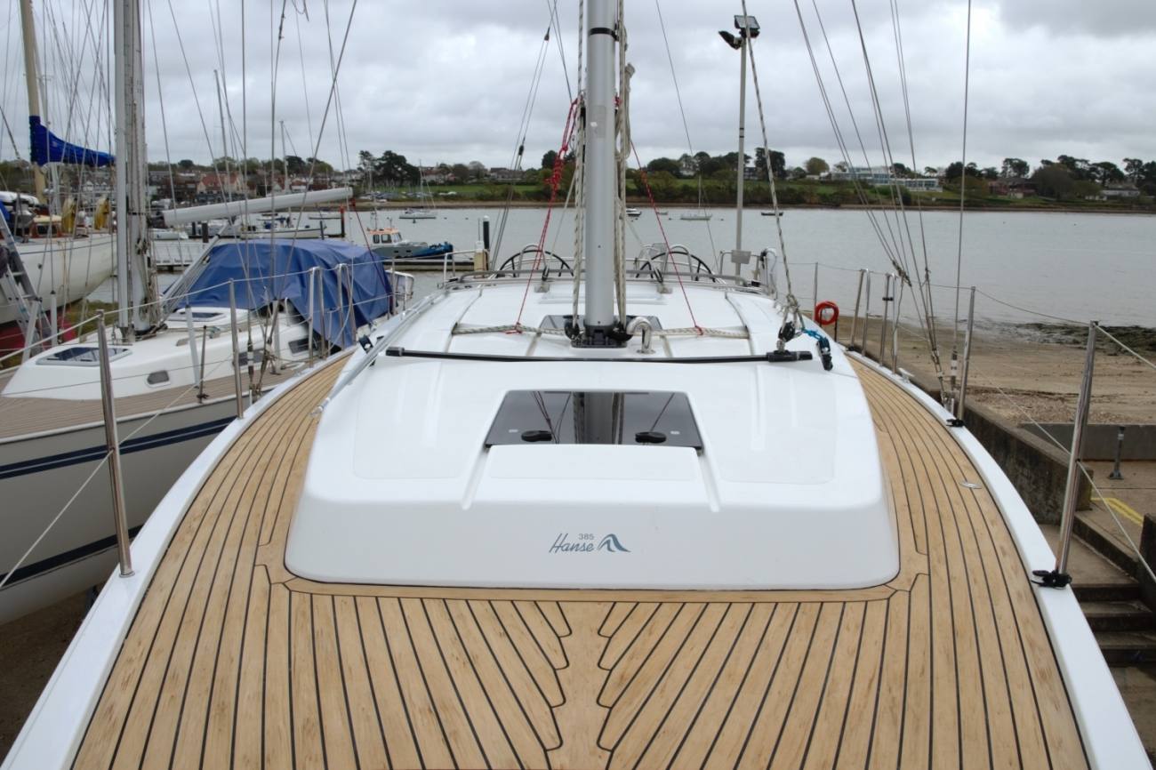 Hanse 385 27