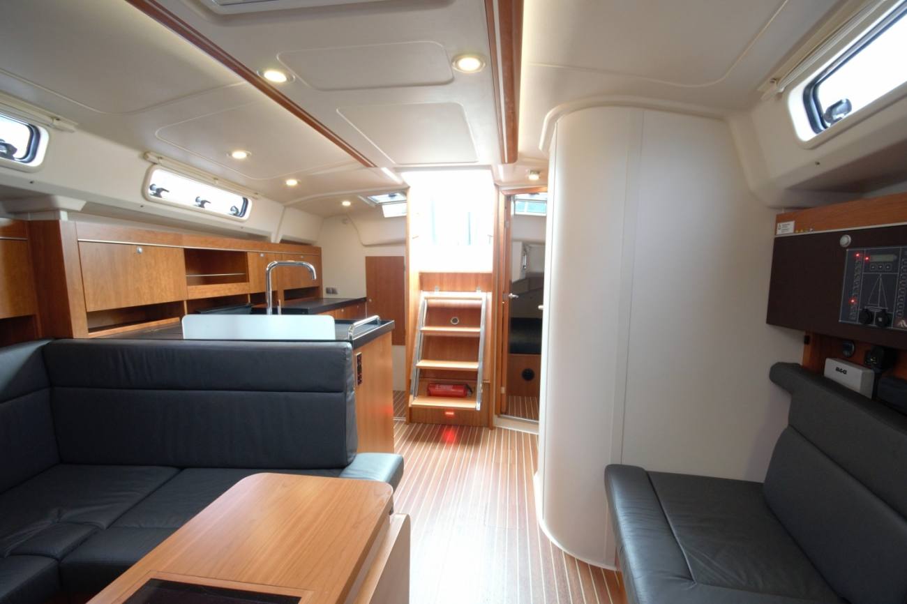 Hanse 385 5