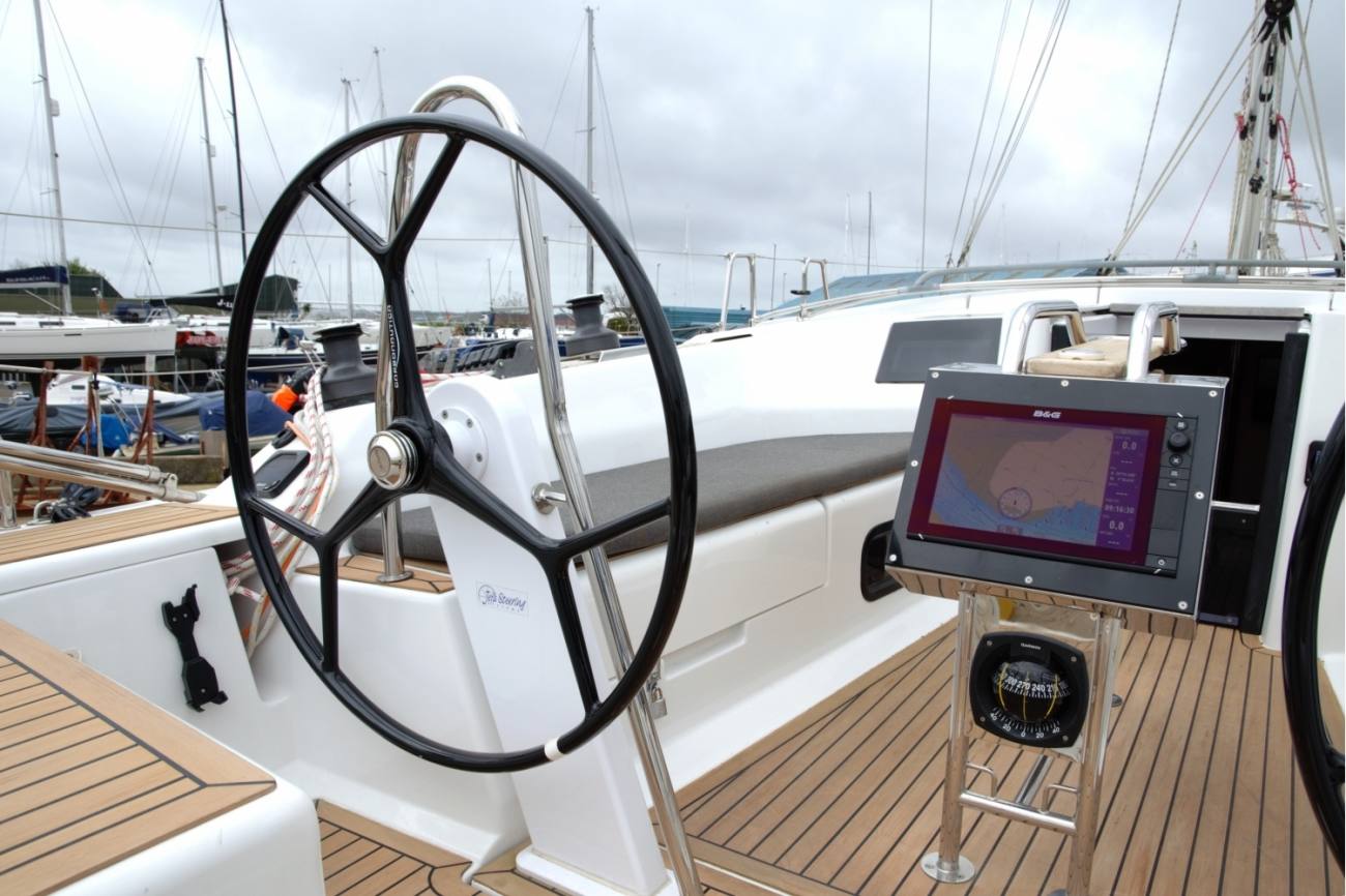 Hanse 385 21