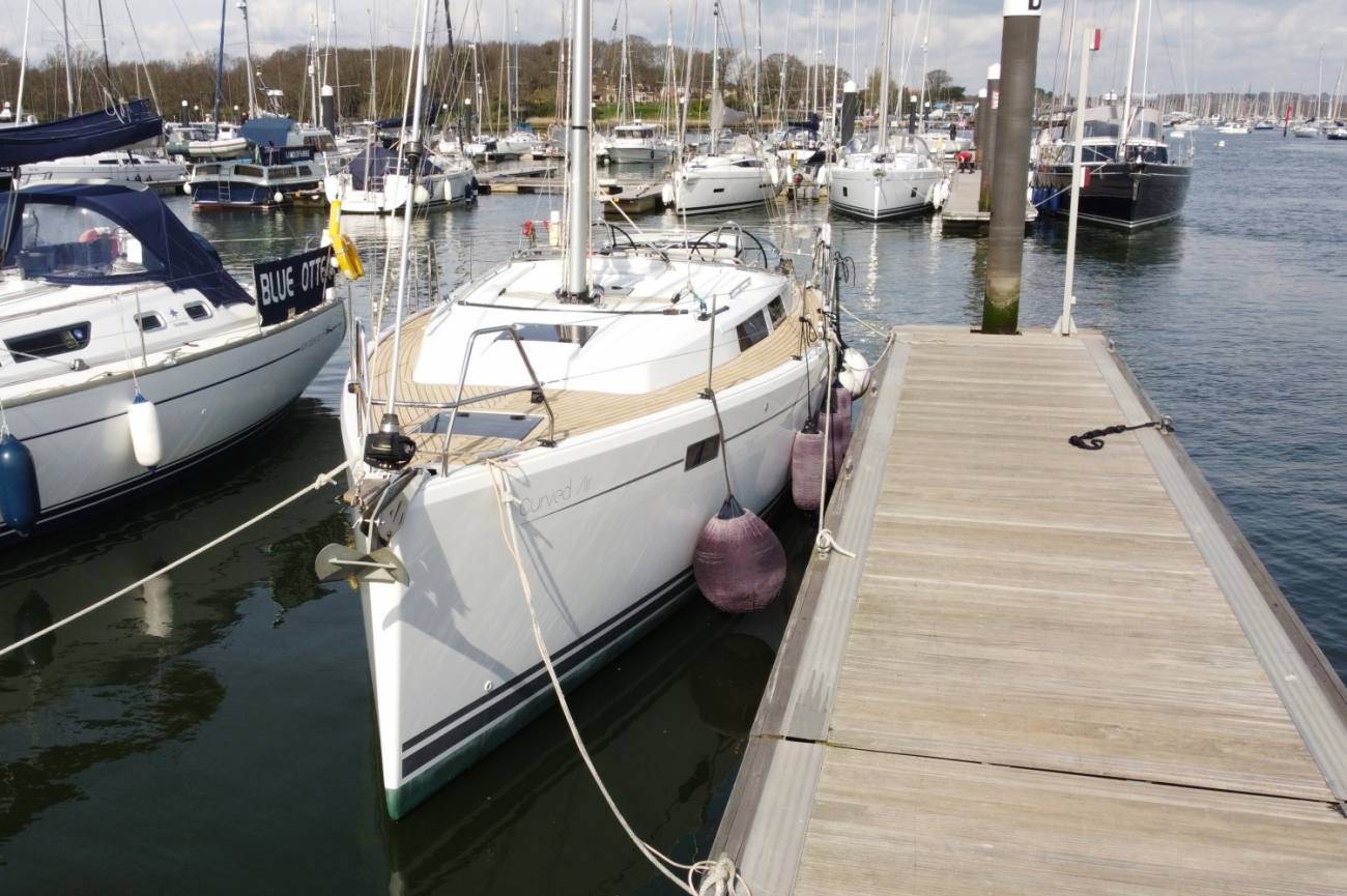 Hanse 385 20