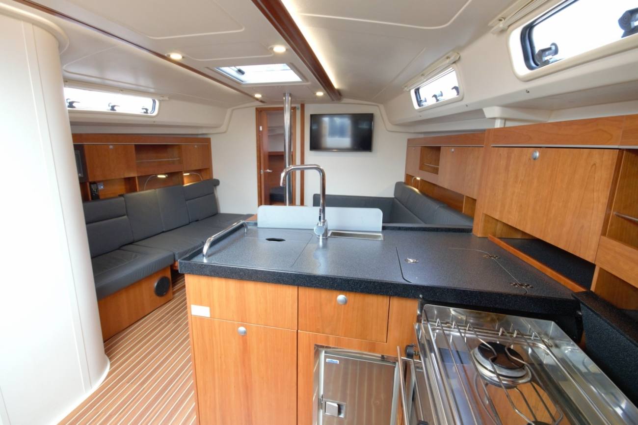 Hanse 385 12
