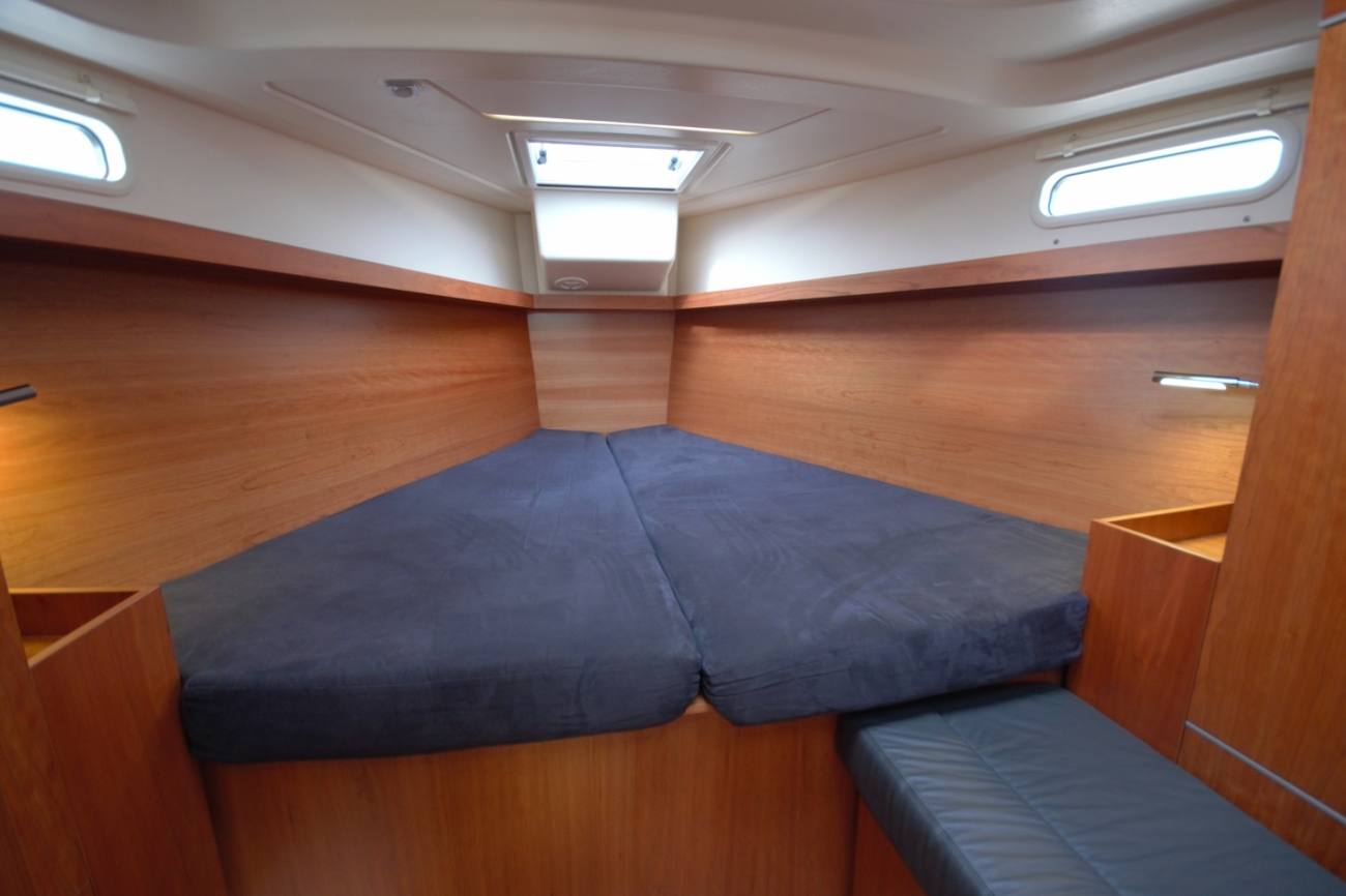 Hanse 385 15