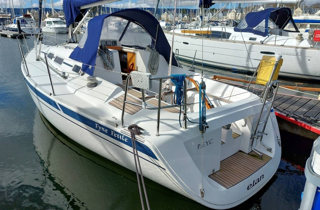 Elan 31