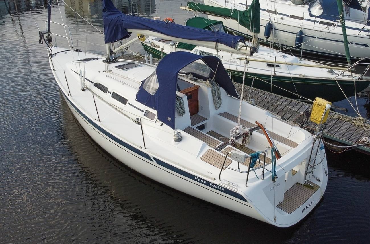 Elan 31