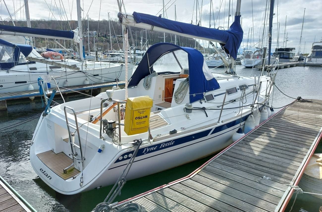 Elan 31