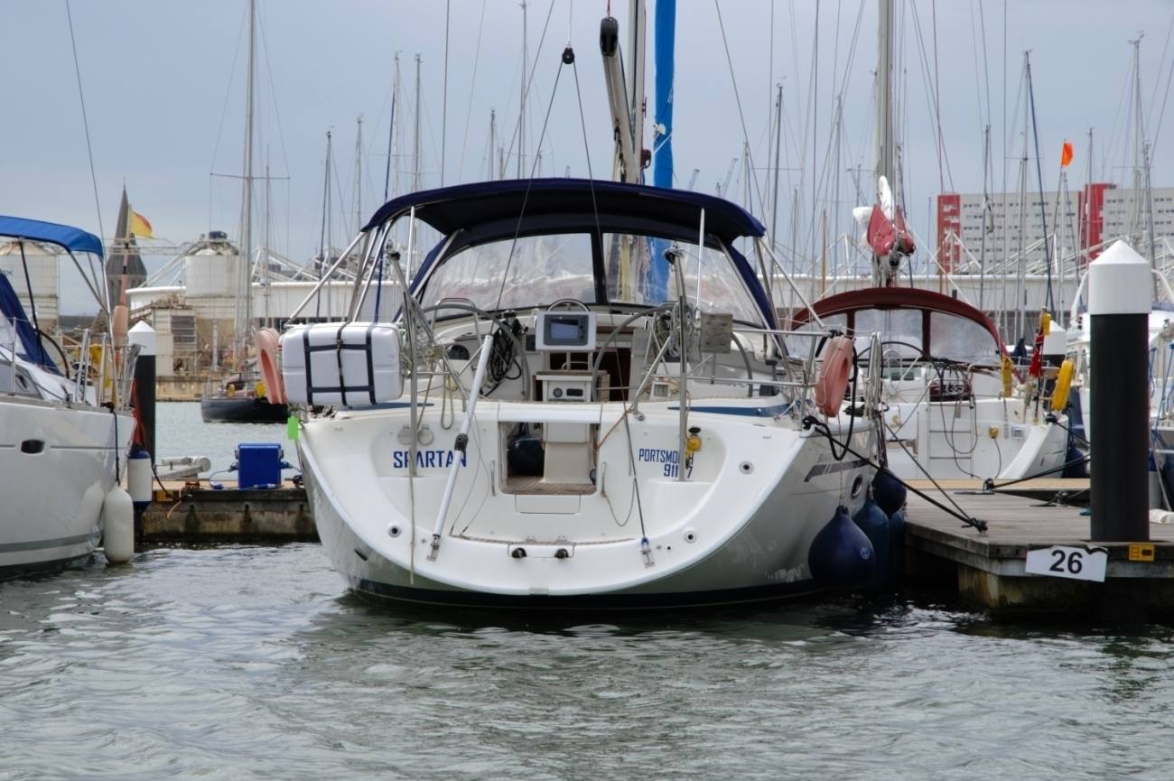 Bavaria 42 Cruiser 19
