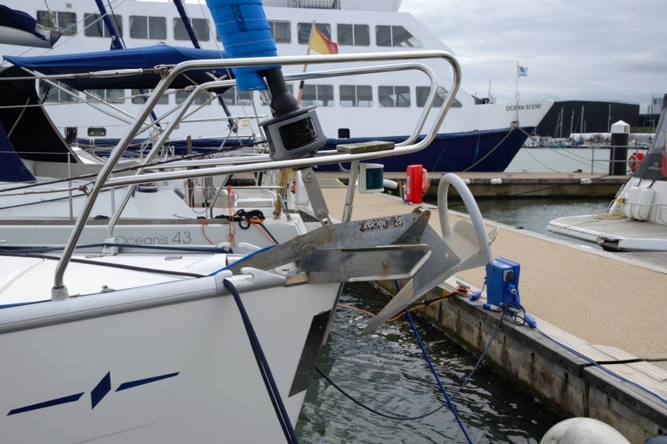 Bavaria 42 Cruiser 34