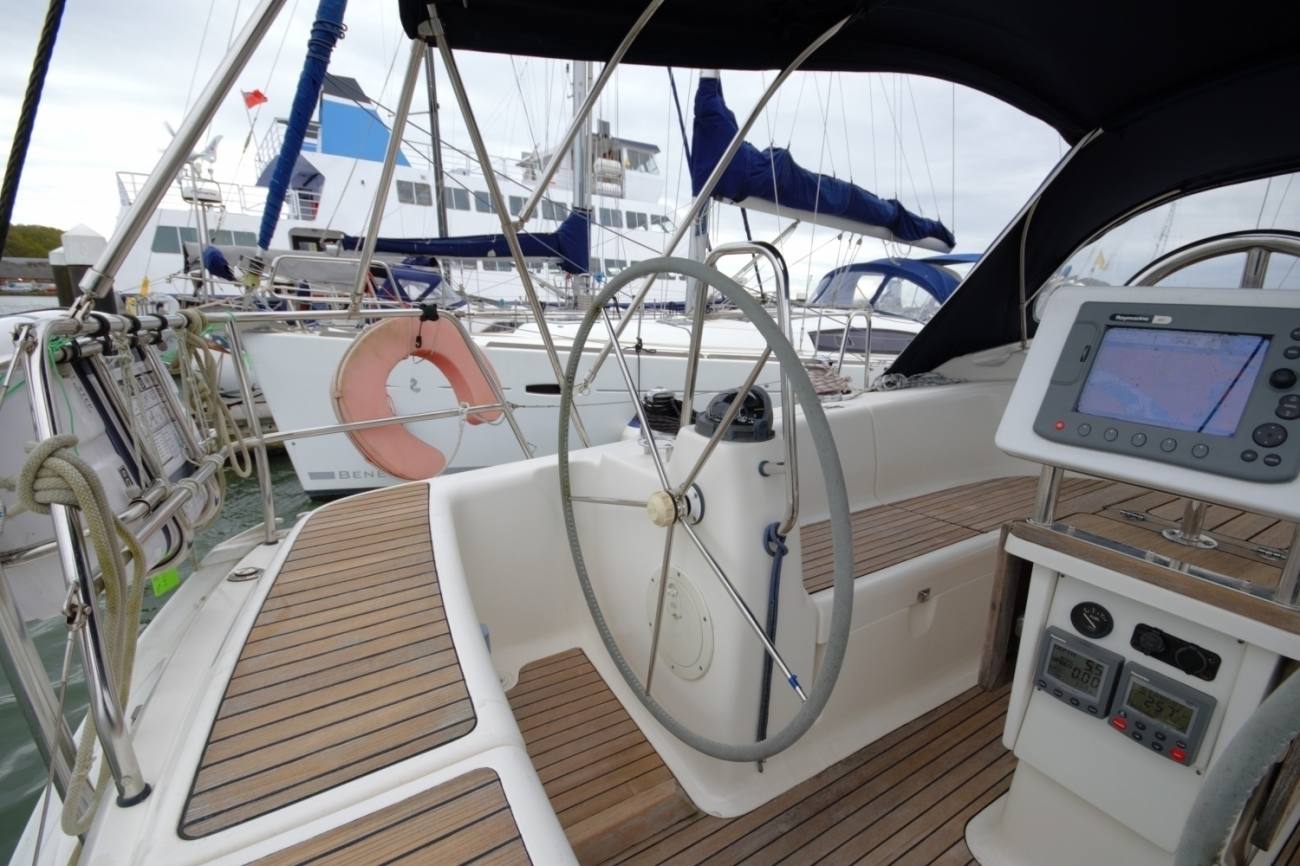 Bavaria 42 Cruiser 22