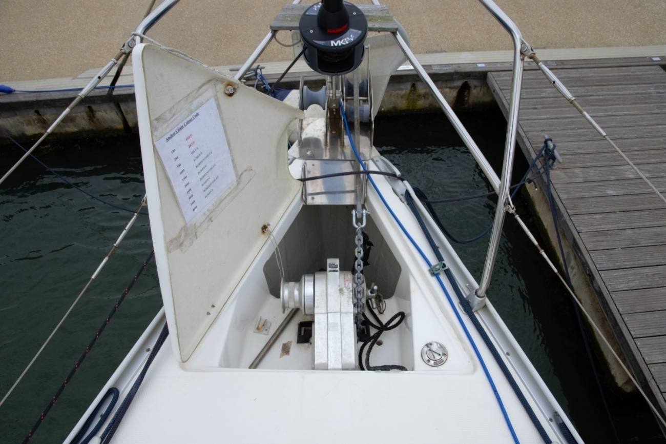 Bavaria 42 Cruiser 35