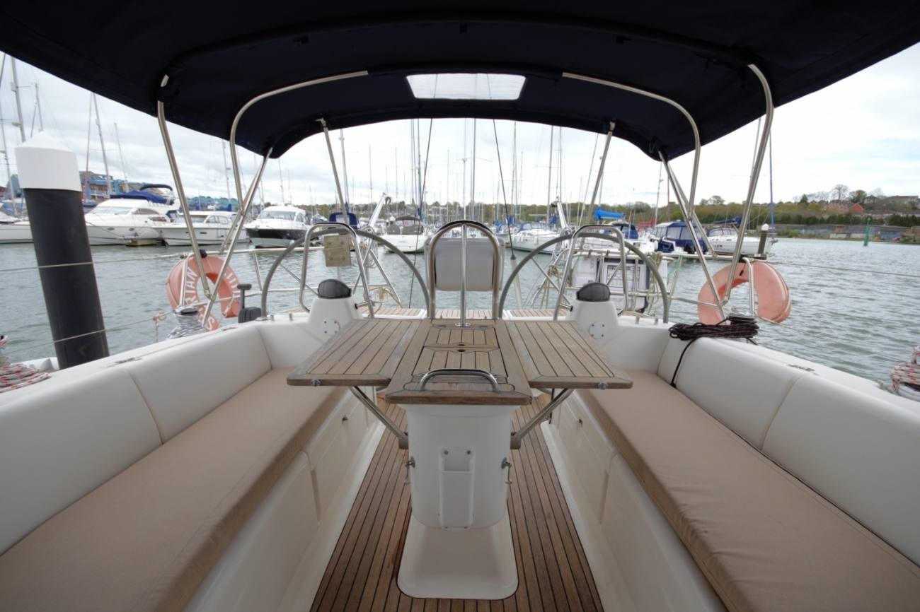 Bavaria 42 Cruiser 21