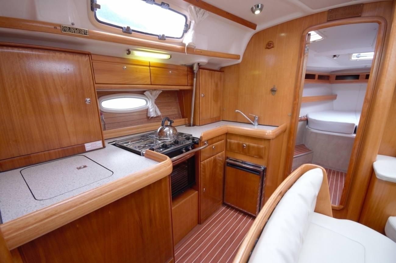 Bavaria 42 Cruiser 8