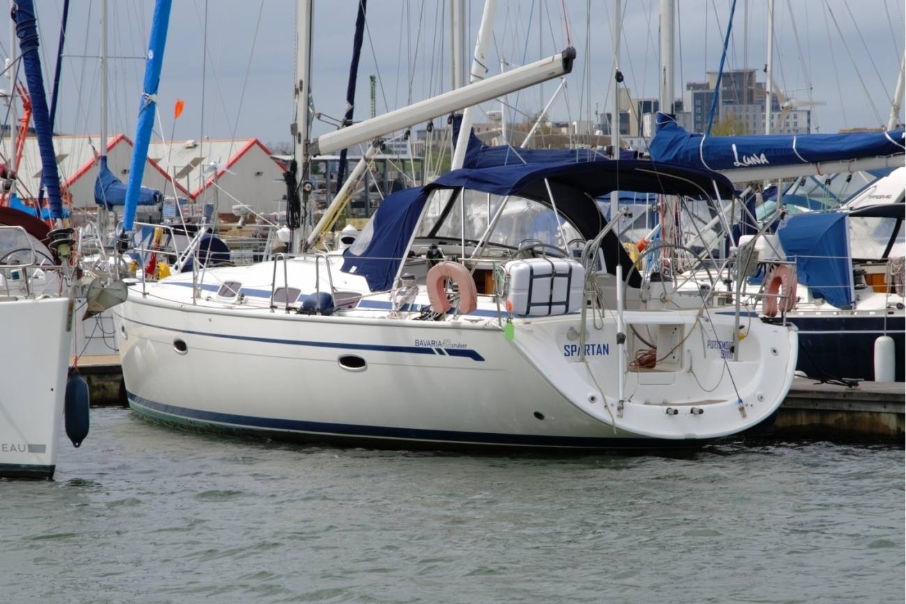 Bavaria 42 Cruiser 2