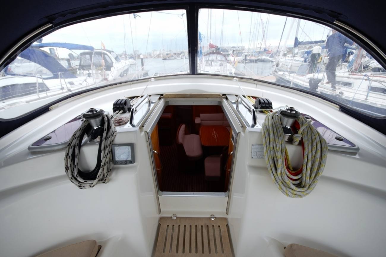 Bavaria 42 Cruiser 25