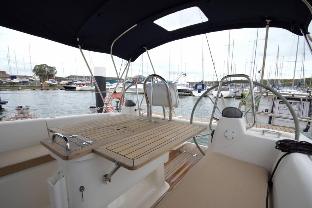 Bavaria 42 Cruiser 3