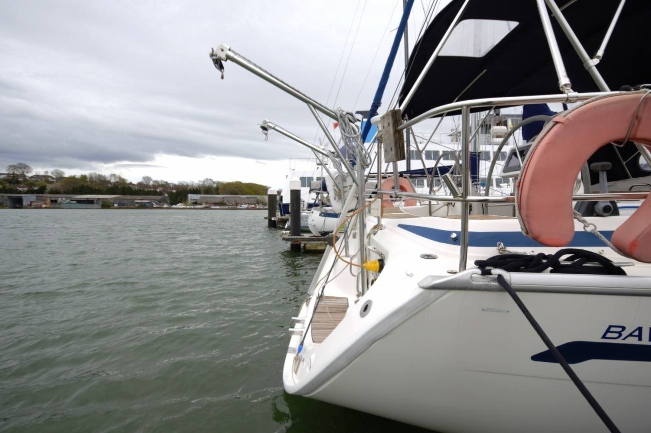 Bavaria 42 Cruiser 41
